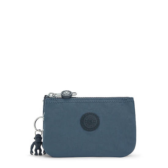 Kipling Creativity Small Pouch Táska Sötétkék Szürke | HU 2116FD